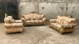 Imported Foreign Royal Turkey Chair