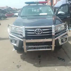 Front Bumper Guard Toyota Hilux Hilux