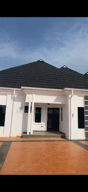 Furnished 3bdrm Bungalow in Bluestone Garden, Obafemi-Owode for sale
