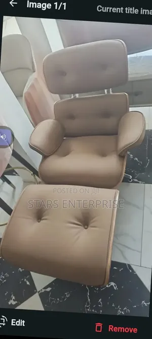 Single Relaxing Sofa / Arm Sofa