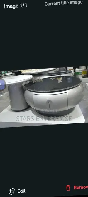 Center Table / Modern Marble Table
