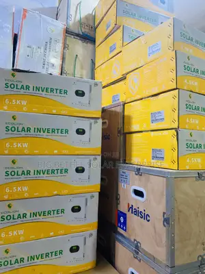Ecolion 4.5kva Indian Hybrid Solar Inverter