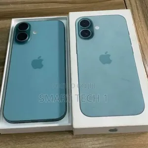 Apple iPhone 16 Plus 256 GB Blue