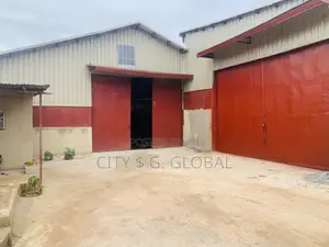 Warehouse in Katampe. By Living Faith Church Jahi