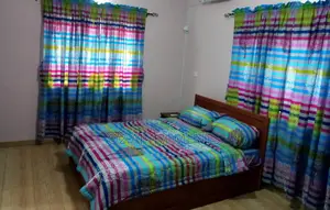 Standard Double Bed With Mattress