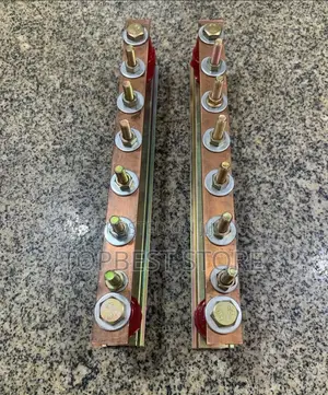 Copper Earth Bar