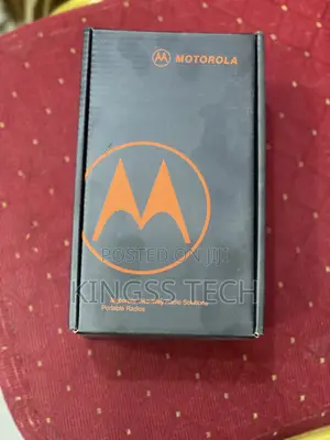 Motorola Dp-388d Two Way Transceiver (Walkie Talkie)