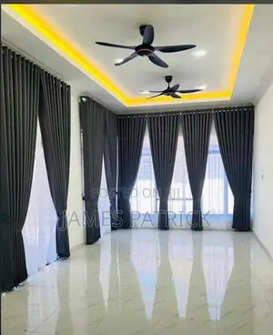 Custom Curtains