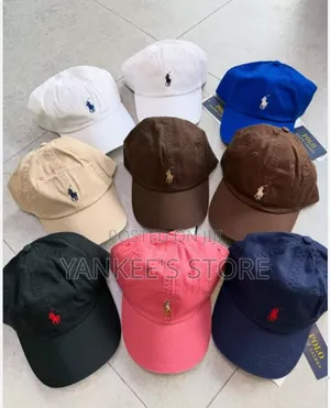 Quality Imported Polo Ralph Lauren Baseball Cap