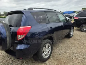 Toyota RAV4 2007 Blue