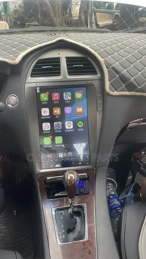 Es350 Tesla Apple Carplay /Android Auto