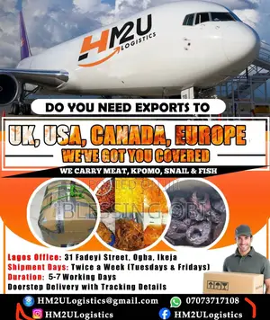 Air/Sea Cargo , Doorstep Delivery