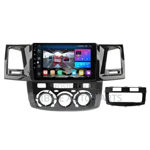Hilux Navigation Android/Reverse Camera