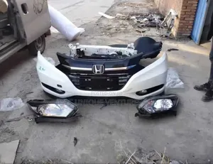 Front Bumper Complete 2015-2022 Hr-V