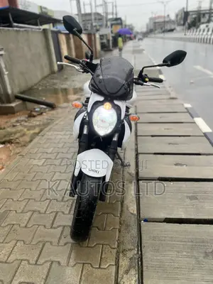 Suzuki SFV650 2016 Blue