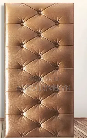 Headboard Bedframe Sticker