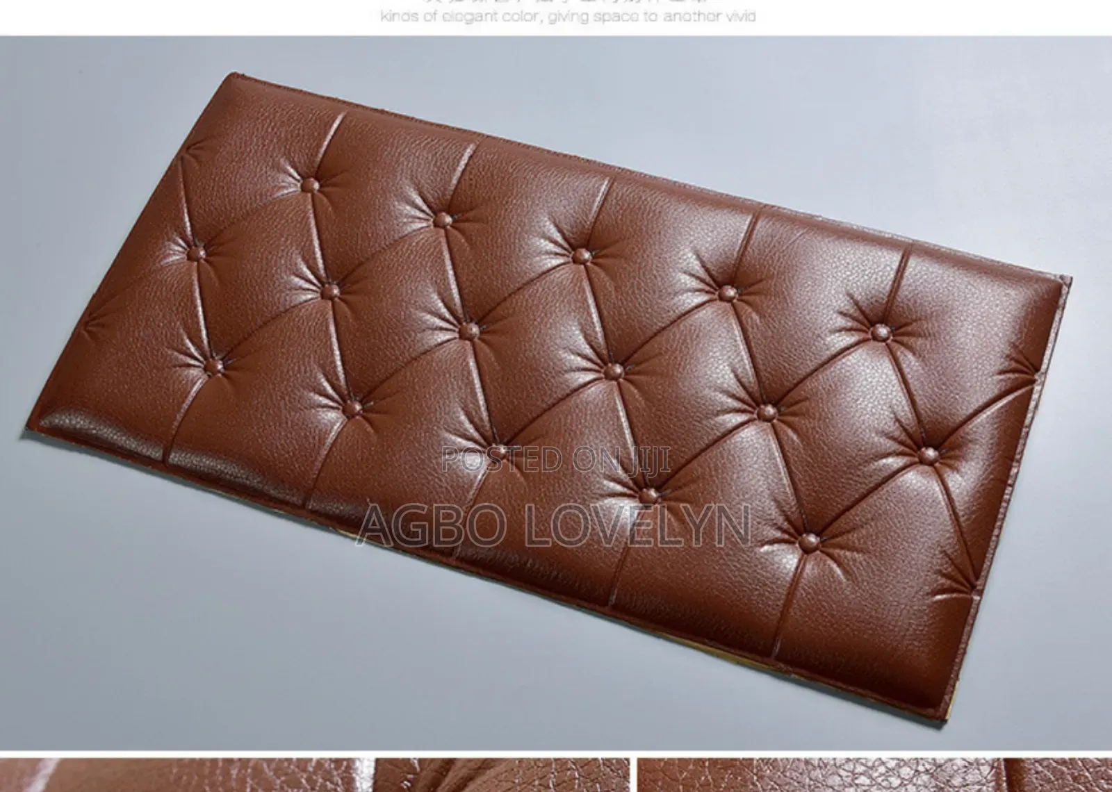 Headboard Bedframe Sticker
