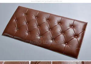 Headboard Bedframe Sticker