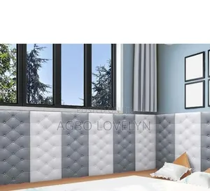 Headboard Bedframe Sticker