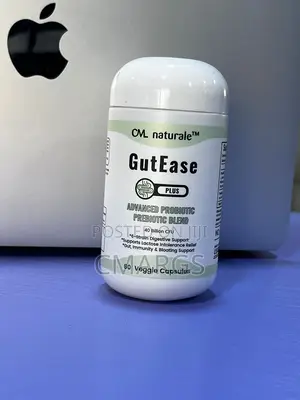 Cml Naturàle Gutease Plus Probiotic Prebiotic – 40b Cfu 60caps