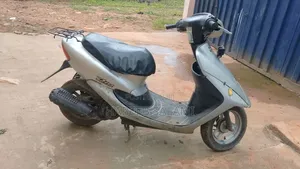 Honda Dio 2003 Silver