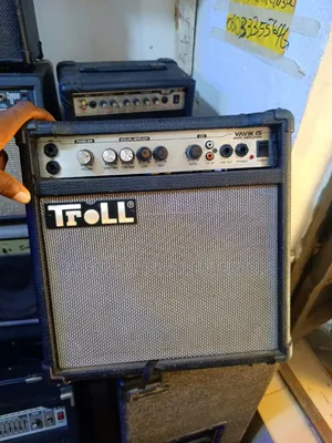 Troll Vavik 15 Watts Combo Amplifier