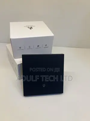 1 Gang Zigbee Push Smart Switch | Tuya | Alexa | Google Assistant