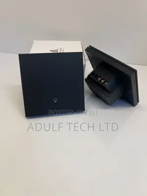 1 Gang Zigbee Push Smart Switch | Tuya | Alexa | Google Assistant