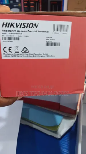 Fingerprint and Access Control