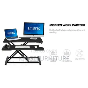 31.5''standing Desk Topper