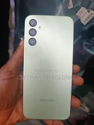 Samsung Galaxy A14 128 GB Green