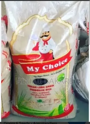 Rice Vitali, My Choice and Arosan