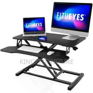 -Ergonomic Workstation Riser