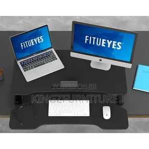 -Ergonomic Workstation Riser