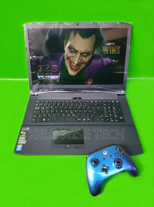 Laptop Clevo N170RD 8GB Intel Core i7 HDD+SSD 500GB