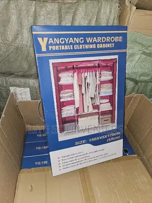 Modern Wardrobe