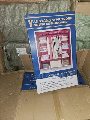 Modern Wardrobe