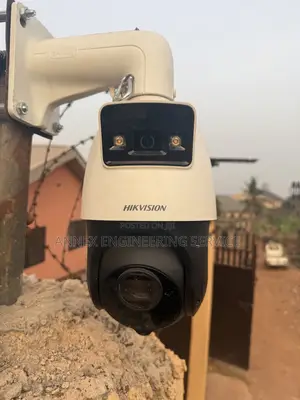 Smart CCTV Camera Installation