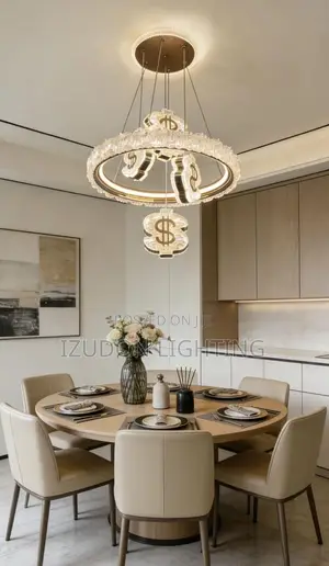 Luxury Dropping Chandelier for Bedroom Living Room