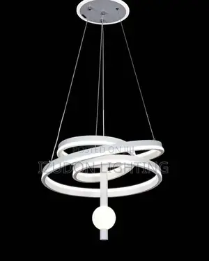 Premium Drop Chandler Light Fixture