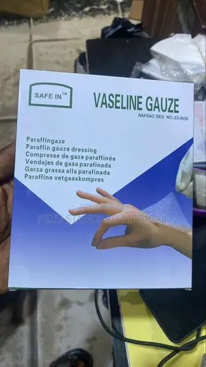 Vaseline Gauze