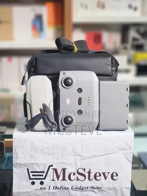 Dji Mini Combo Drone With 3 Batteries