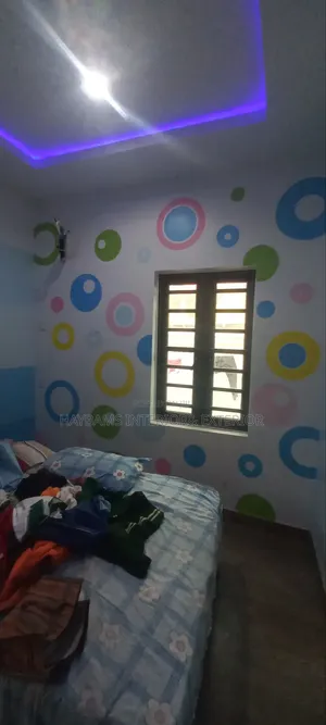 Artistic Painting for Children Room