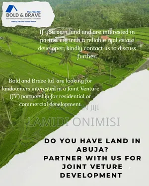 Request on Joint Venture