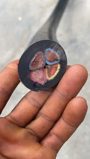 50mm X4core German Cable