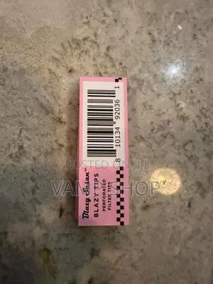 Perforated Filter Tips