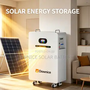Dawnice 20kwh Wall-Mountable Floor Energy Battery for Solar Pv Home