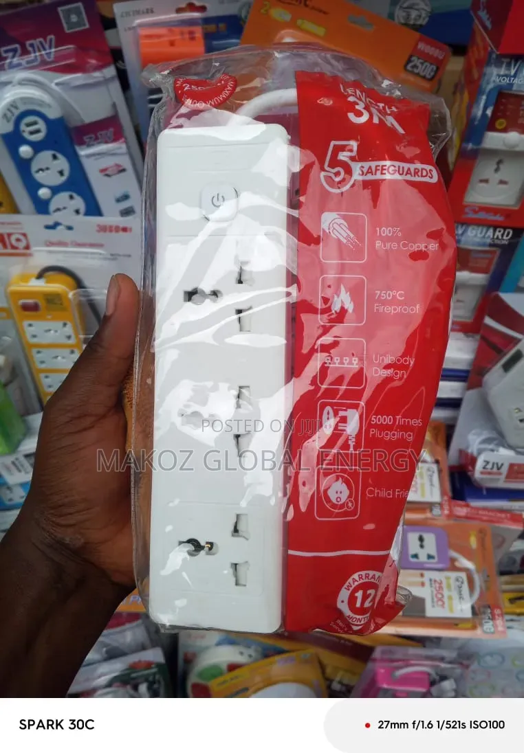 Original Itel Extension Wire
