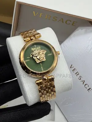 Versace Feminine Watch