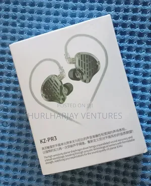 Kz Pr3 Planar in-Ear Monitor